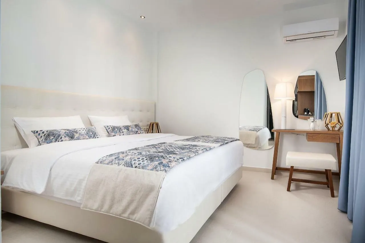 Fay Boutique Hotel Toroni