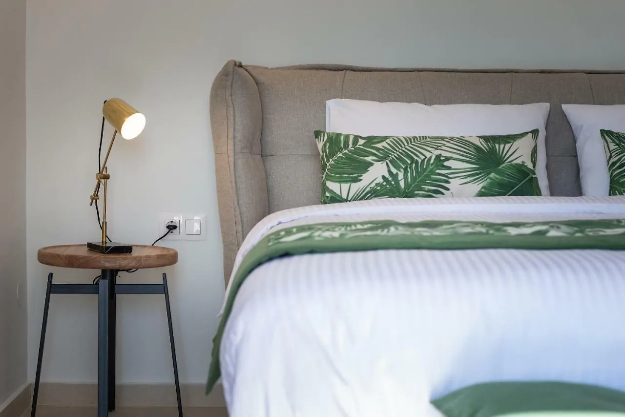 Fay Boutique Hotel Toroni Grecia
