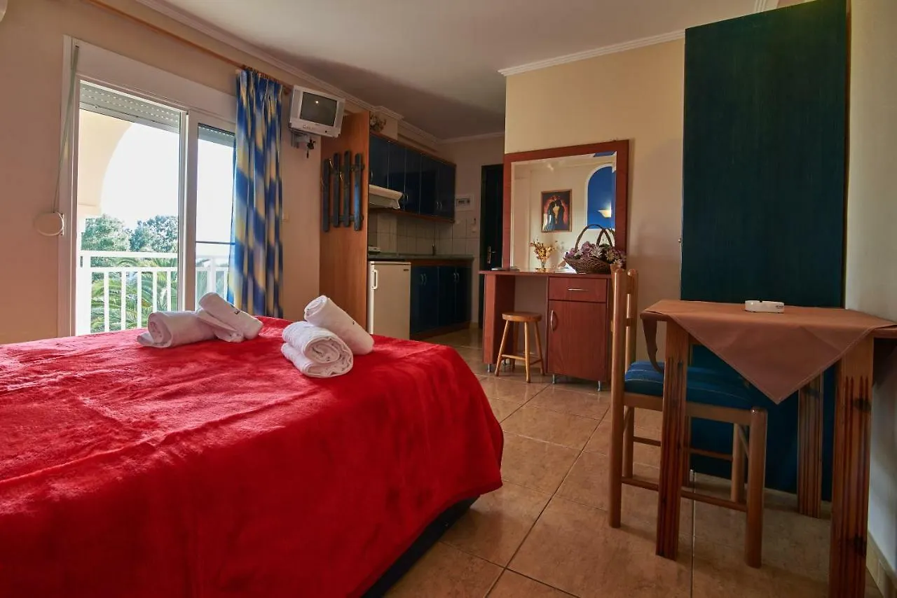 Fay Boutique Hotel Toroni